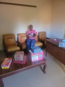 visit to motherlesss babies in enugu- beassister foundation